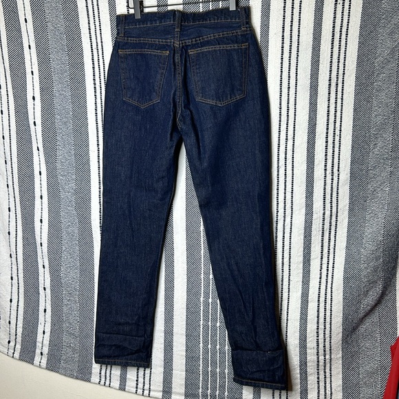Reformation Julia High Cigarette Jeans - Picture 3 of 5